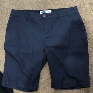 old navy shorts